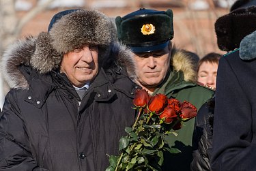 В Оренбуржье почтили память погибших в афганской войне